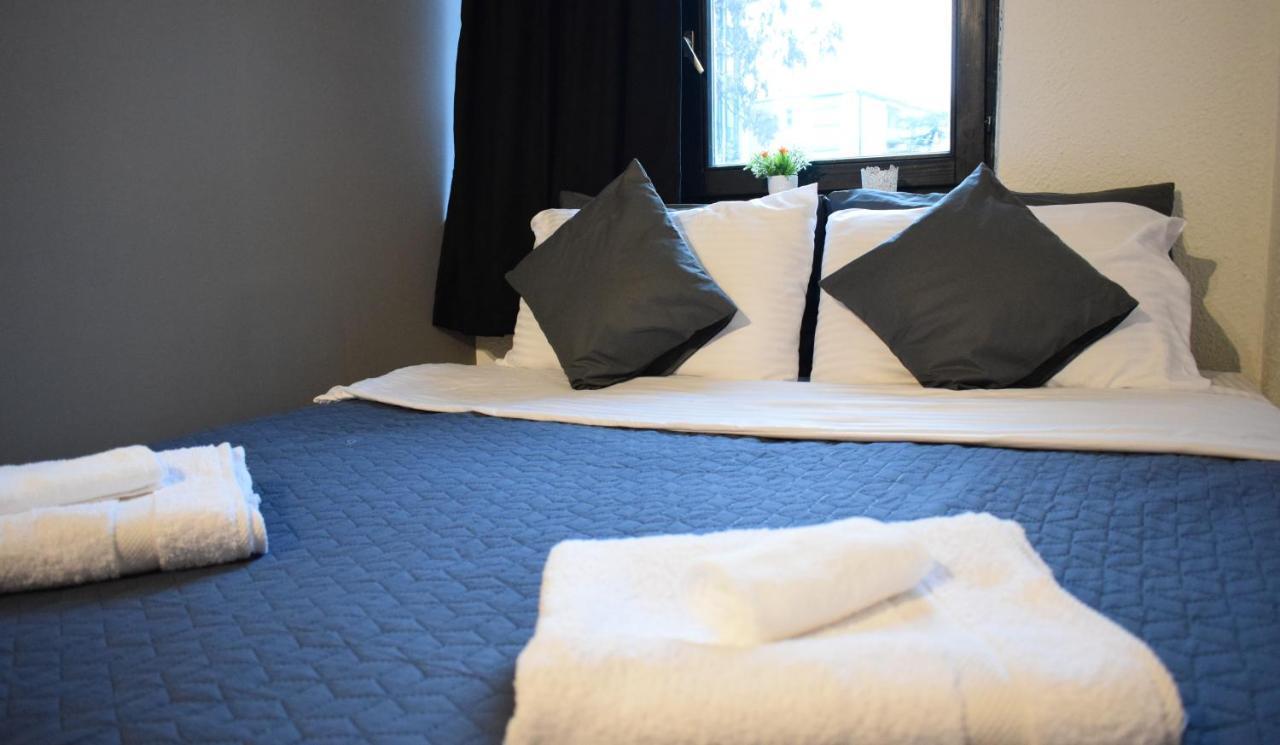 M - Square Private Rooms スコピエ エクステリア 写真