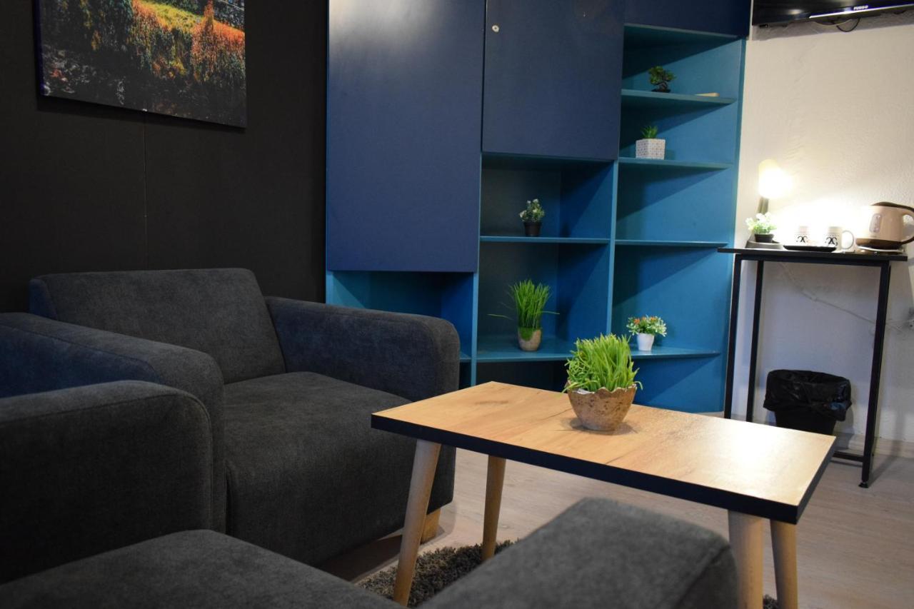 M - Square Private Rooms スコピエ エクステリア 写真